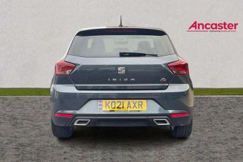 SEAT Ibiza 1.0 TSI 110 FR [EZ] 5dr DSG