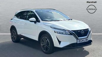 Nissan Qashqai 1.3 DiG-T MH Tekna 5dr