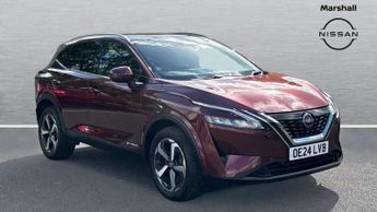 Nissan Qashqai 1.5 E-Power N-Connecta 5dr Auto