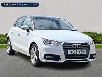 Audi A1 1.4 TFSI Sport Nav 5dr