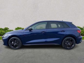 Audi A3 40 TFSI e Black Edition 5dr S Tronic