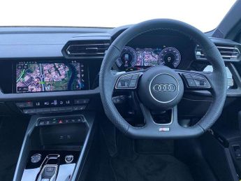 Audi A3 40 TFSI e Black Edition 5dr S Tronic