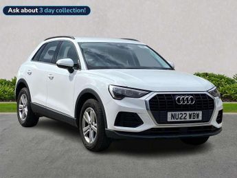 Audi Q3 35 TFSI Technik 5dr S Tronic