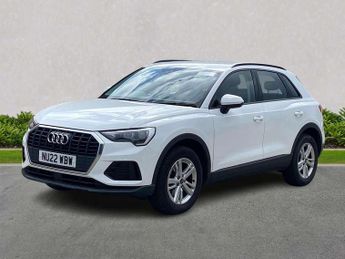 Audi Q3 35 TFSI Technik 5dr S Tronic