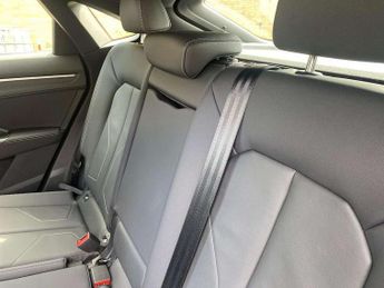 Audi Q3 35 TFSI Black Edition 5dr S Tronic [20" Alloy]