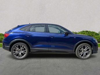 Audi Q3 35 TFSI Black Edition 5dr S Tronic [20" Alloy]