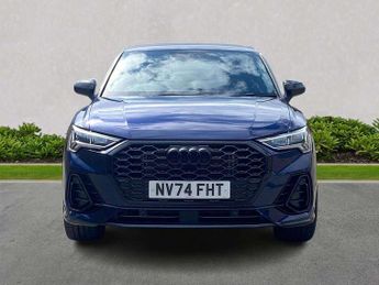 Audi Q3 35 TFSI Black Edition 5dr S Tronic [20" Alloy]