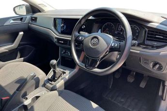 Volkswagen Polo 1.0 TSI 95 Match 5dr