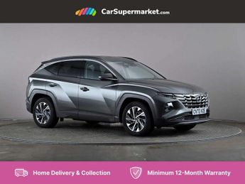 Hyundai Tucson 1.6 TGDi Premium 5dr 2WD