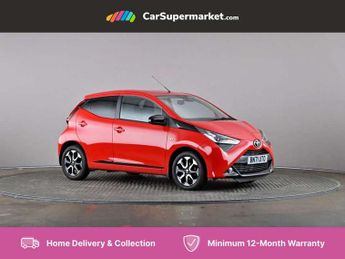 Toyota AYGO 1.0 VVT-i X-Trend TSS 5dr