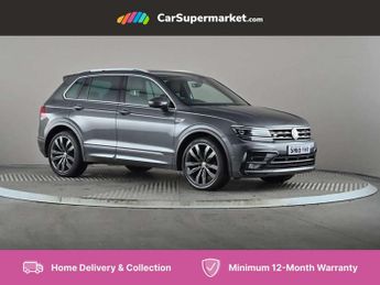 Volkswagen Tiguan 1.5 TSi EVO 150 SEL 5dr DSG