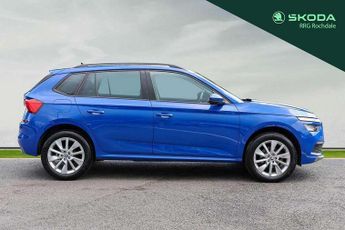 Skoda Kamiq 1.0 TSI 95 SE Drive 5dr
