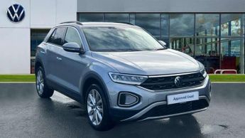 Volkswagen T-Roc 1.5 TSI Match 5dr DSG