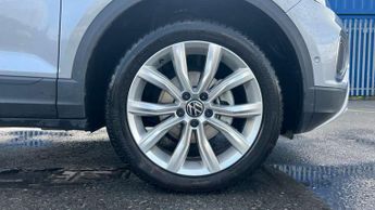 Volkswagen T-Roc 1.5 TSI Match 5dr DSG