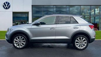 Volkswagen T-Roc 1.5 TSI Match 5dr DSG
