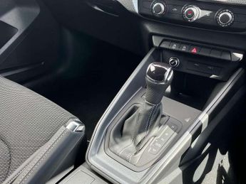 Audi A1 25 TFSI S Line 5dr S Tronic