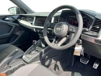 Audi A1 25 TFSI S Line 5dr S Tronic