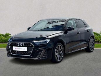 Audi A1 25 TFSI S Line 5dr S Tronic