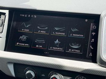 Audi A1 25 TFSI S Line 5dr S Tronic