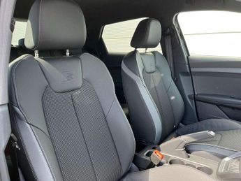 Audi A1 25 TFSI S Line 5dr S Tronic