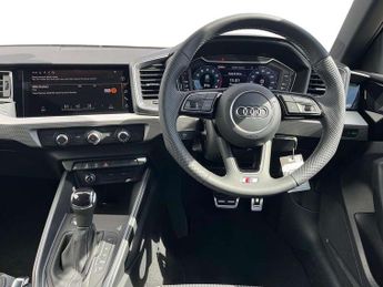 Audi A1 25 TFSI S Line 5dr S Tronic