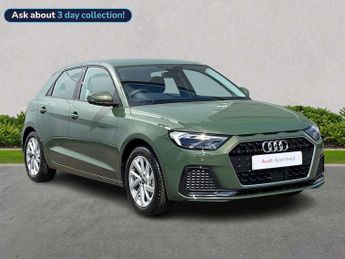 Audi A1 25 TFSI Sport 5dr