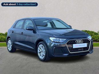 Audi A1 25 TFSI Sport 5dr