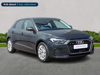 Audi A1 30 TFSI Sport 5dr