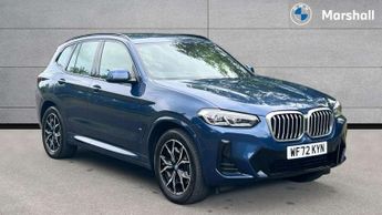 BMW X3 xDrive 30e M Sport 5dr Auto