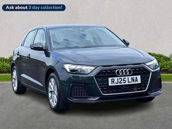 Audi A1 25 TFSI Sport 5dr