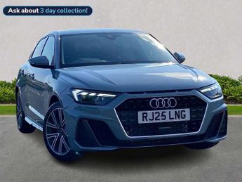 Audi A1 30 TFSI S Line 5dr