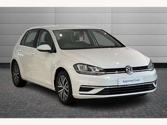 Volkswagen Golf TDi 2.0 TDI SE [Nav] 5dr DSG