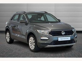 Volkswagen T-Roc 1.5 TSI EVO SE 5dr DSG