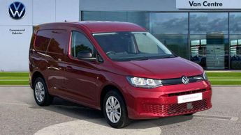 Volkswagen Caddy 2.0 TDI 122PS Commerce Pro Van DSG [Tech Pack]