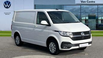 Volkswagen Transporter 2.0 TDI 110 Highline Van