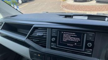 Volkswagen Transporter 2.0 TDI 110 Highline Van