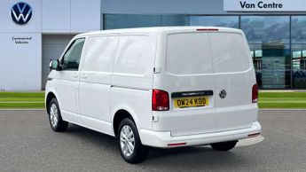 Volkswagen Transporter 2.0 TDI 150 Highline Van
