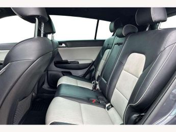 Kia Sportage 1.6T GDi GT-Line 5dr