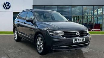 Volkswagen Tiguan 1.5 TSI 150 Life 5dr DSG