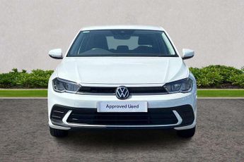 Volkswagen Polo 1.0 TSI Life 5dr
