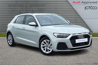 Audi A1 30 TFSI Sport 5dr S Tronic
