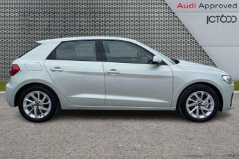 Audi A1 30 TFSI Sport 5dr S Tronic