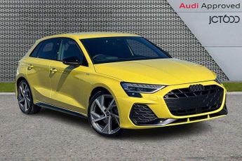 Audi A3 35 TFSI Black Edition 5dr S Tronic