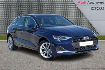 Audi A3 35 TFSI Sport 5dr