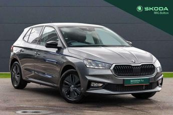 Skoda Fabia 1.0 TSI 116 Design Edition 5dr
