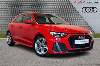 Audi A1 30 TFSI 110 S Line 5dr