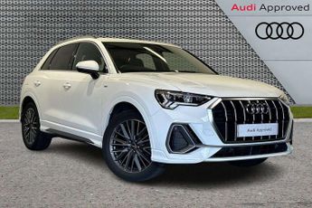 Audi Q3 35 TFSI S Line 5dr S Tronic