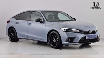 Honda Civic 2.0 eHEV Sport 5dr CVT