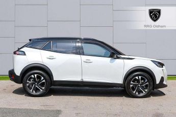 Peugeot 2008 1.2 PureTech 130 GT 5dr EAT8