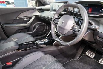 Peugeot 2008 1.2 PureTech 130 GT 5dr EAT8